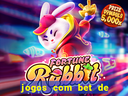 jogos com bet de 5 centavos